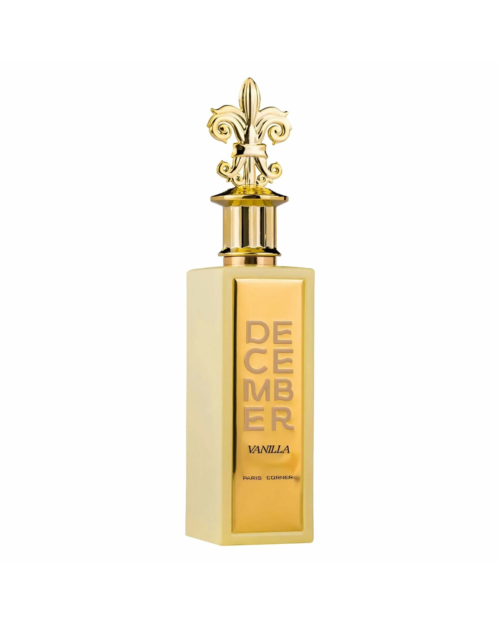 1 Paris Corner December Vanilla 100ml EDP, 1 of 3