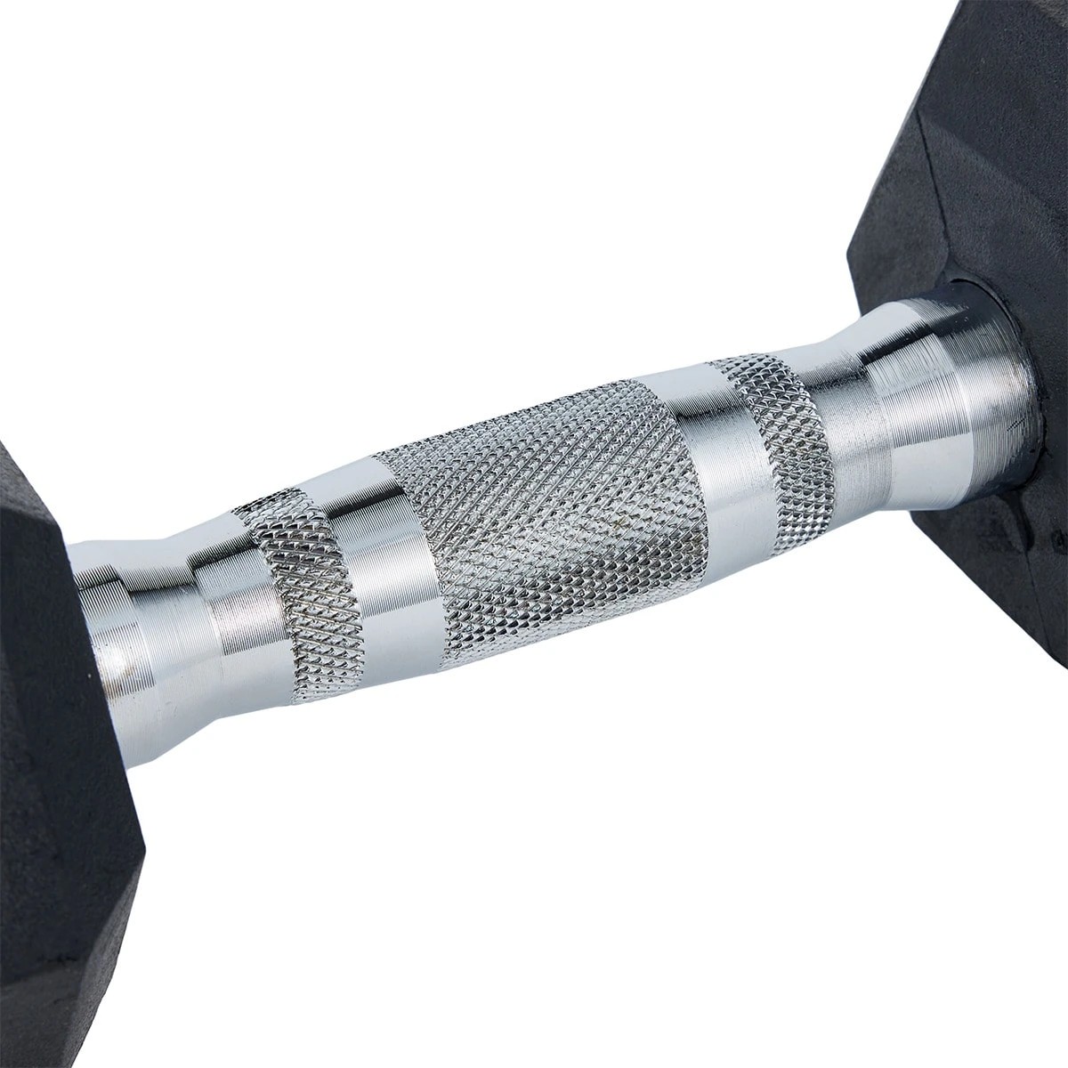 4 4kg Hexagonal Dumbbell, 4 of 5