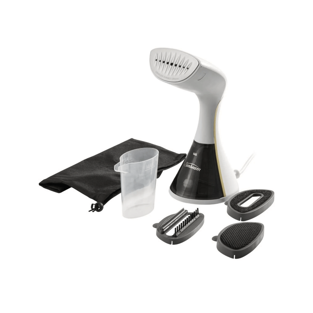 1 Sunbeam Power Boost Handheld Garment Steamer, 1 of 3