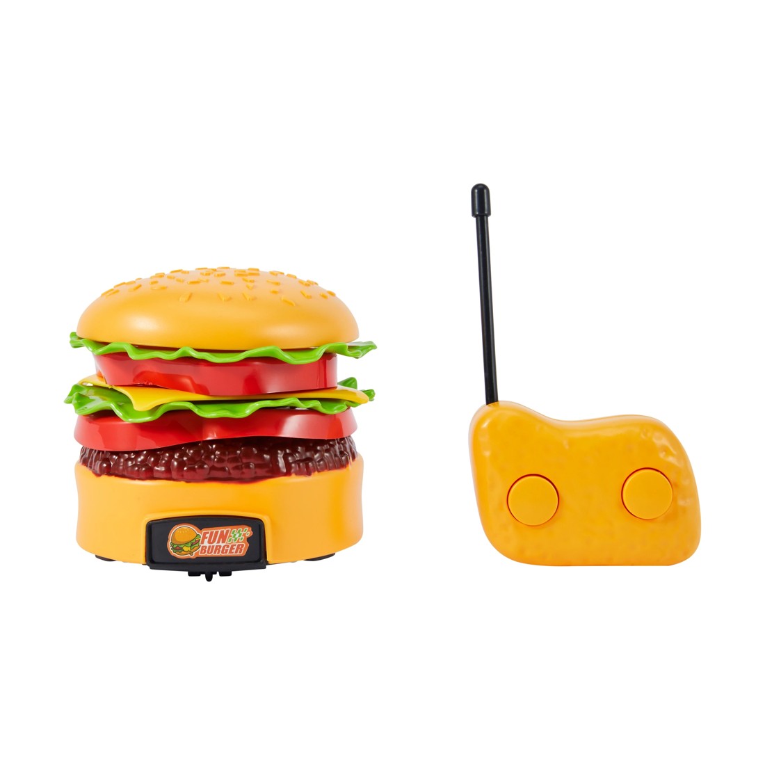 2 Drive and Spin Speedy Burger, 2 of 5