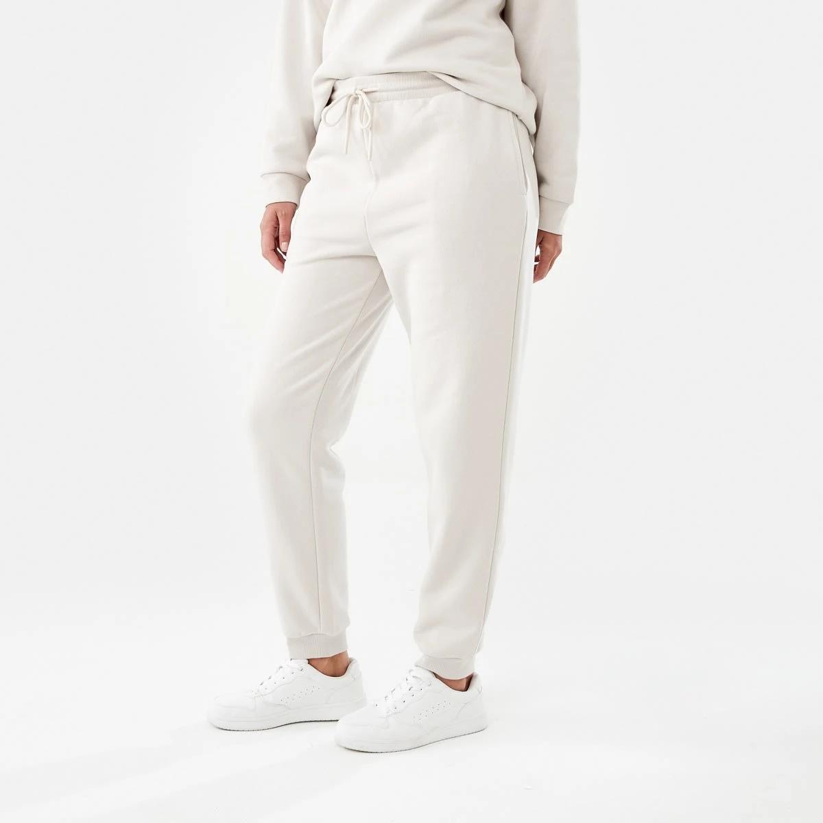 2 Pocket Joggers Nat Beige, 2 of 6