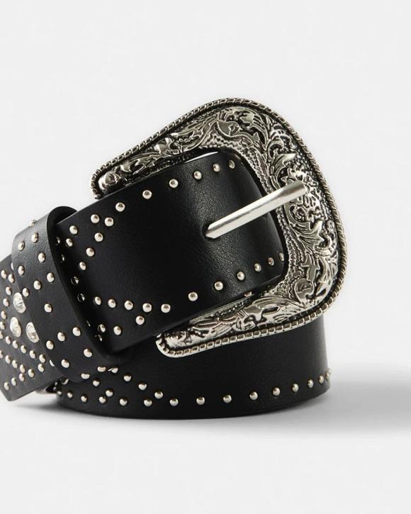 Western Stud Belt