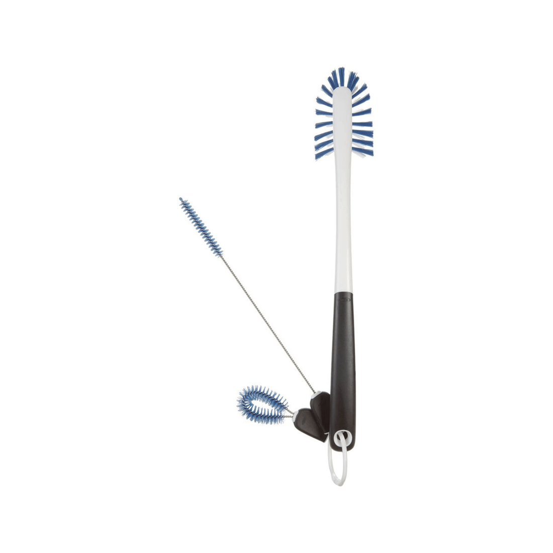 1 Oxo 3 Piece Water Bottle Cleaning Set With Straw And Detail Brushes Nylon
 - Multi, 1 of 5