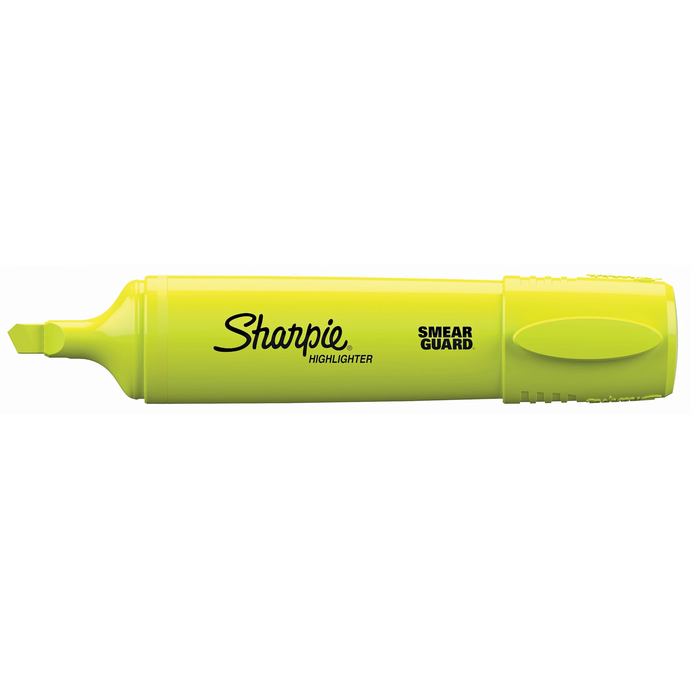3 4 Pack Sharpie Fluoro XL Highlighters, 3 of 9