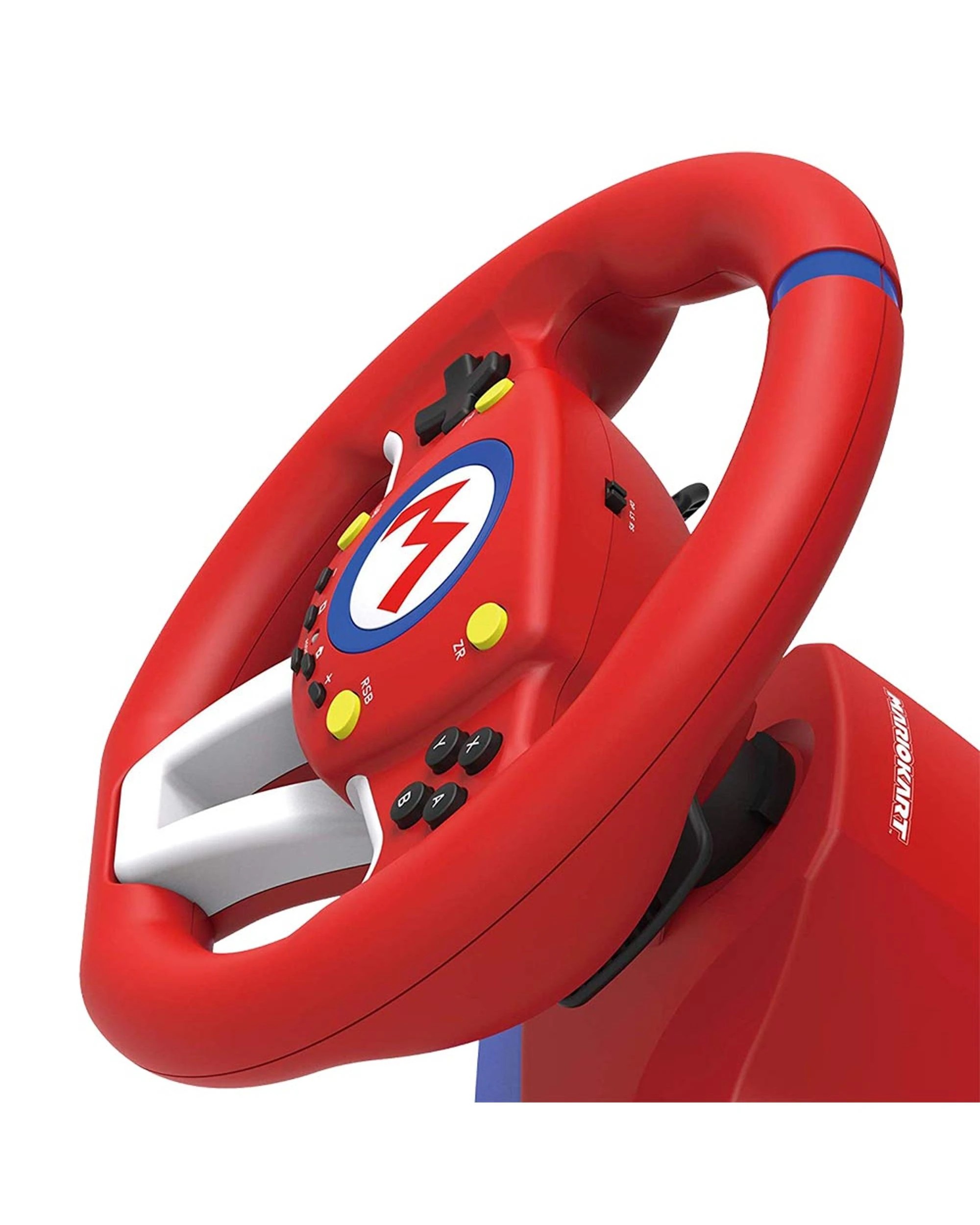 2 HORI Mario Kart Racing Wheel Pro Mini for Nintendo Switch, 2 of 4