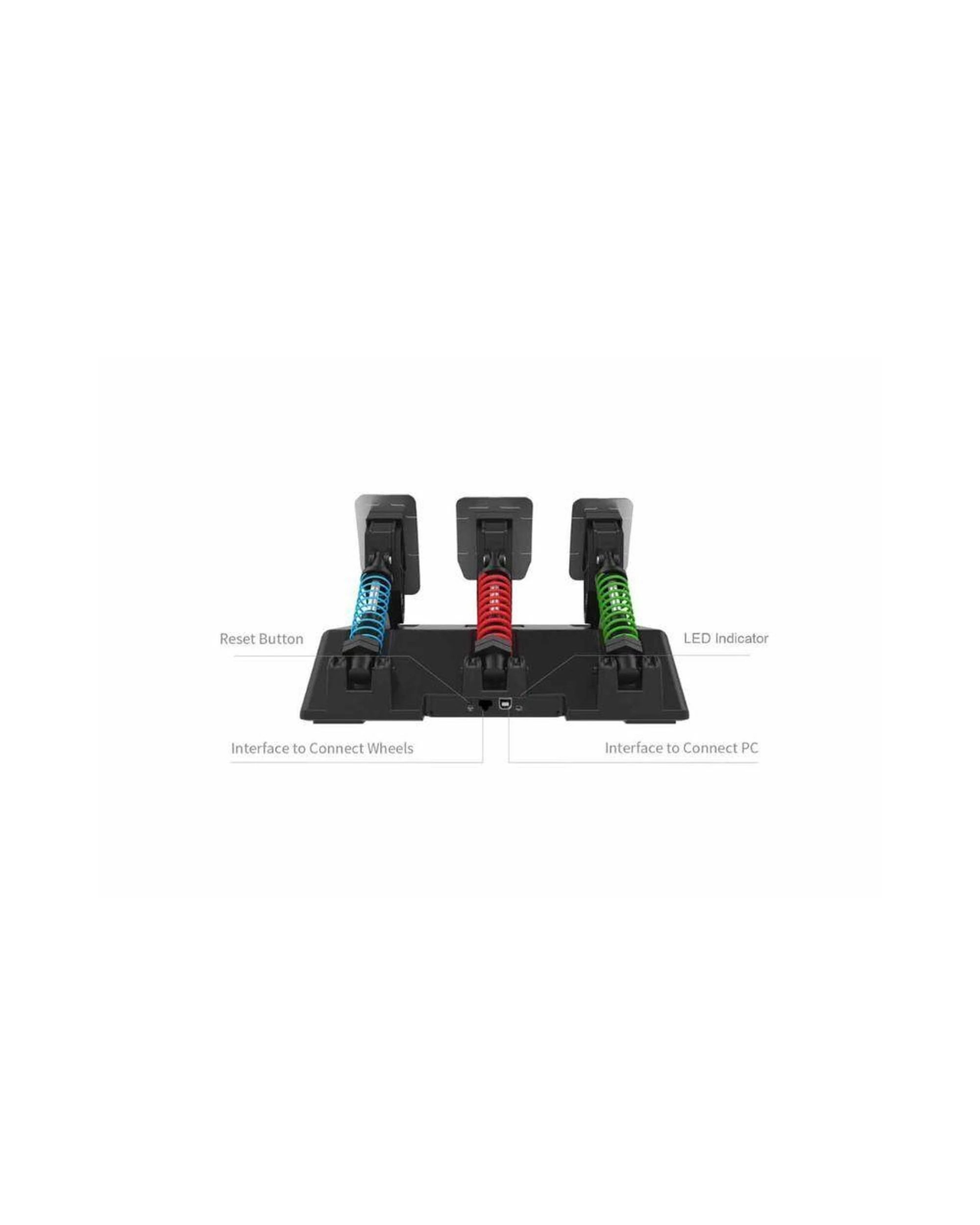 10 PXN Electronic Technology Co PXN A7 6 + 1 Universal Shifter - Black, 10 of 10