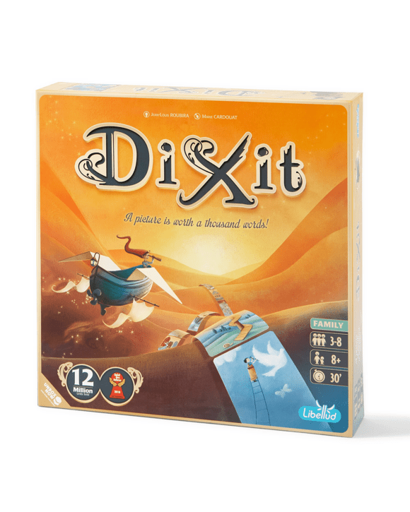 Dixit Family Game