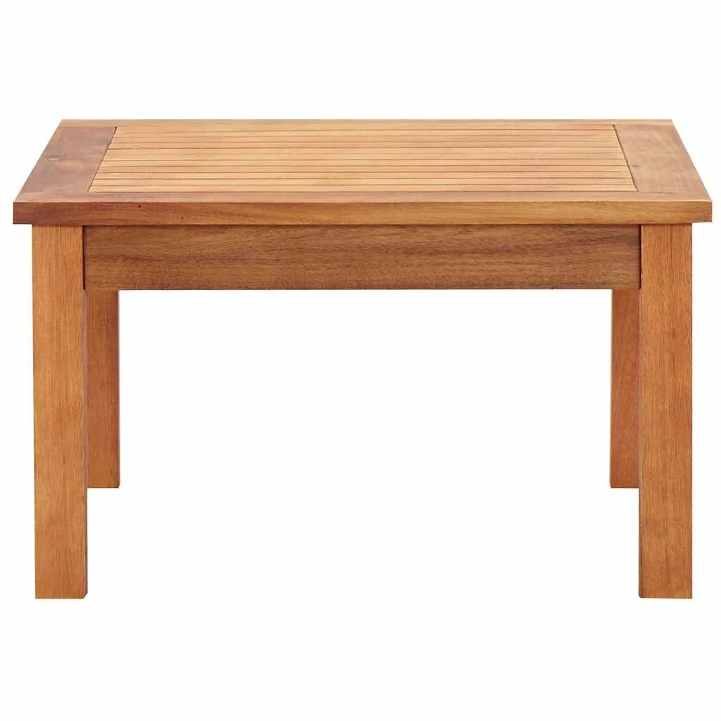 2 vidaXL Coffee table Durable - Brown, 2 of 6