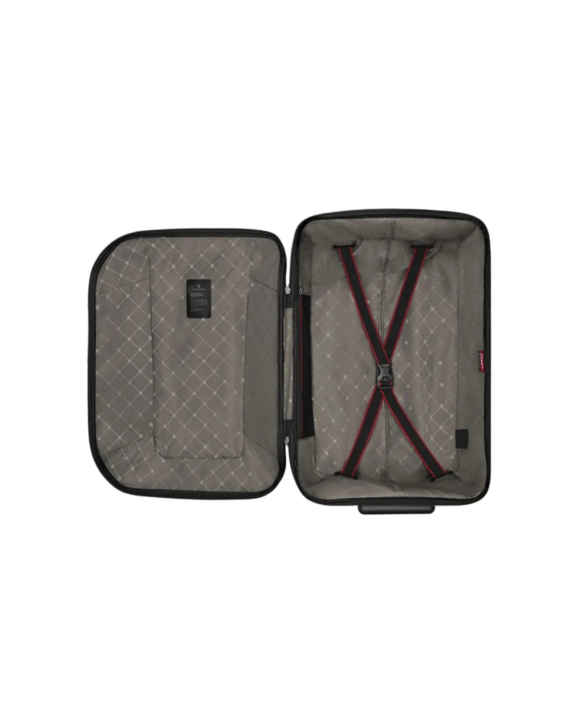 2 Victorinox Altmont Modern 55 cm Wheeled Duffel Bag Travel Luggage - Black, 2 of 5