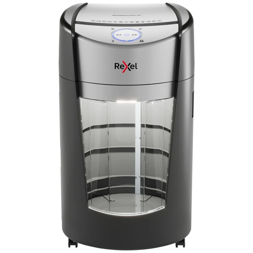 2 Rexel Momentum ShredMax 15SH, 2 of 4