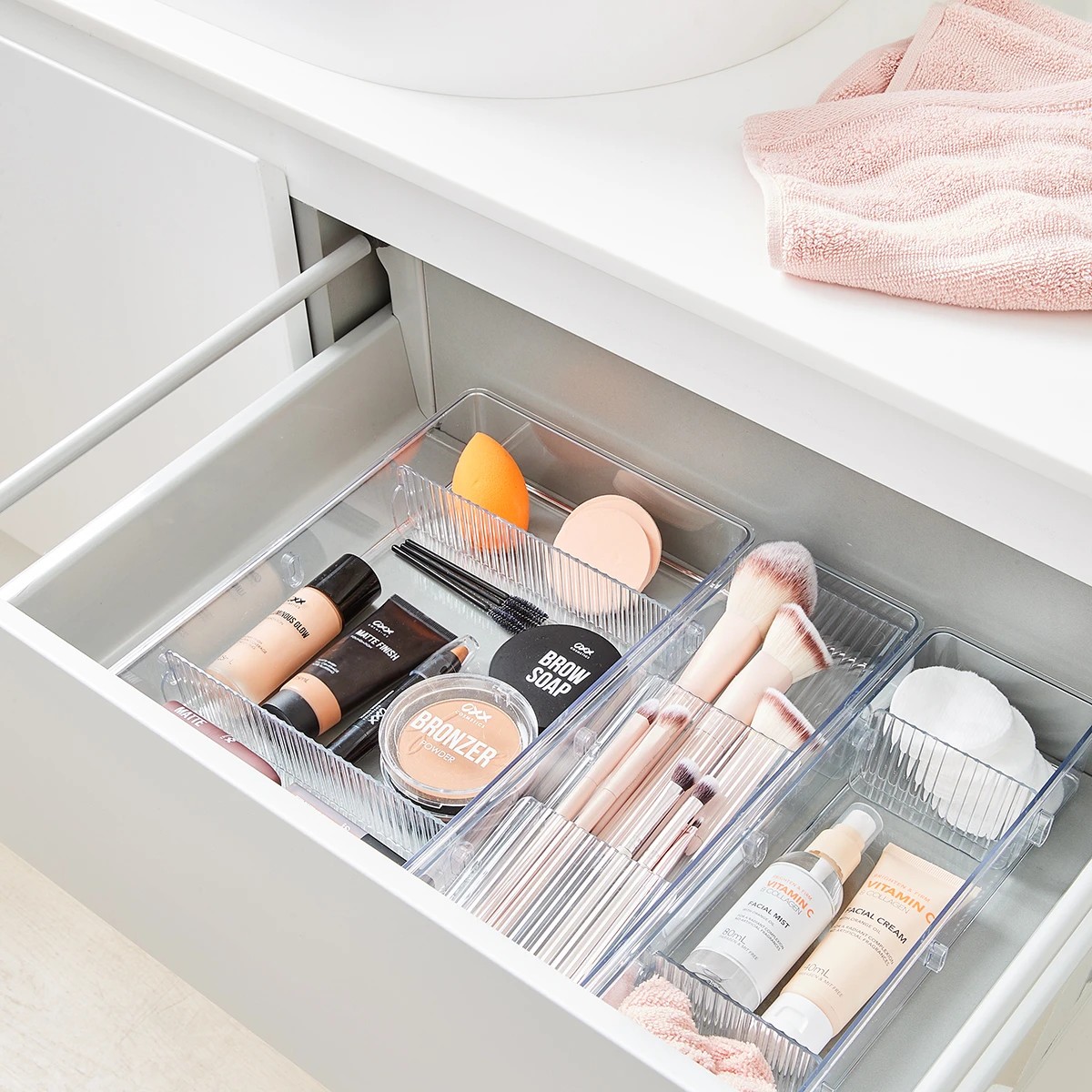 2 Brush Drawer Organiser, 2 of 10