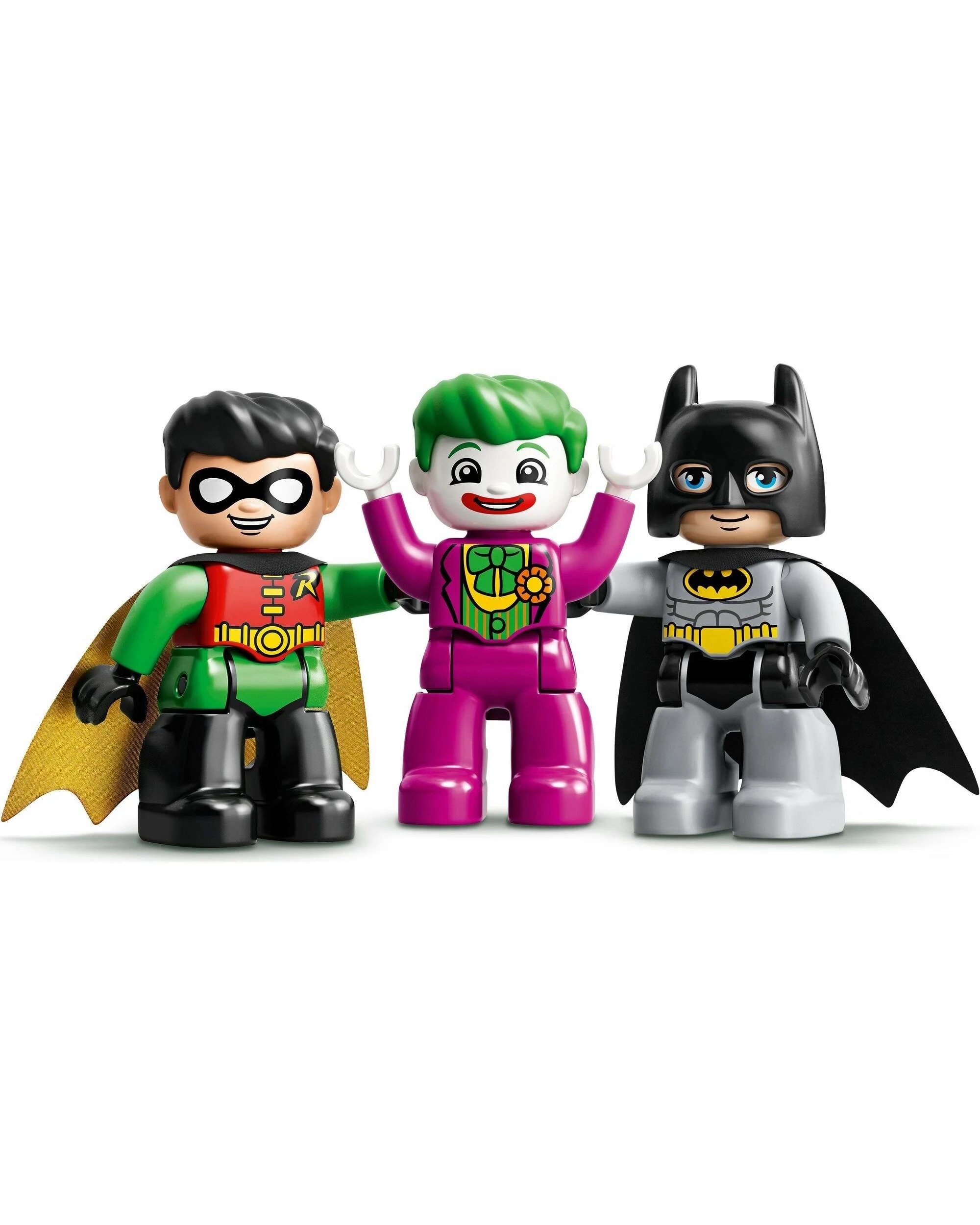 5 LEGO 10919 Batcave: Batman vs. Joker Toddler Playset, 5 of 5