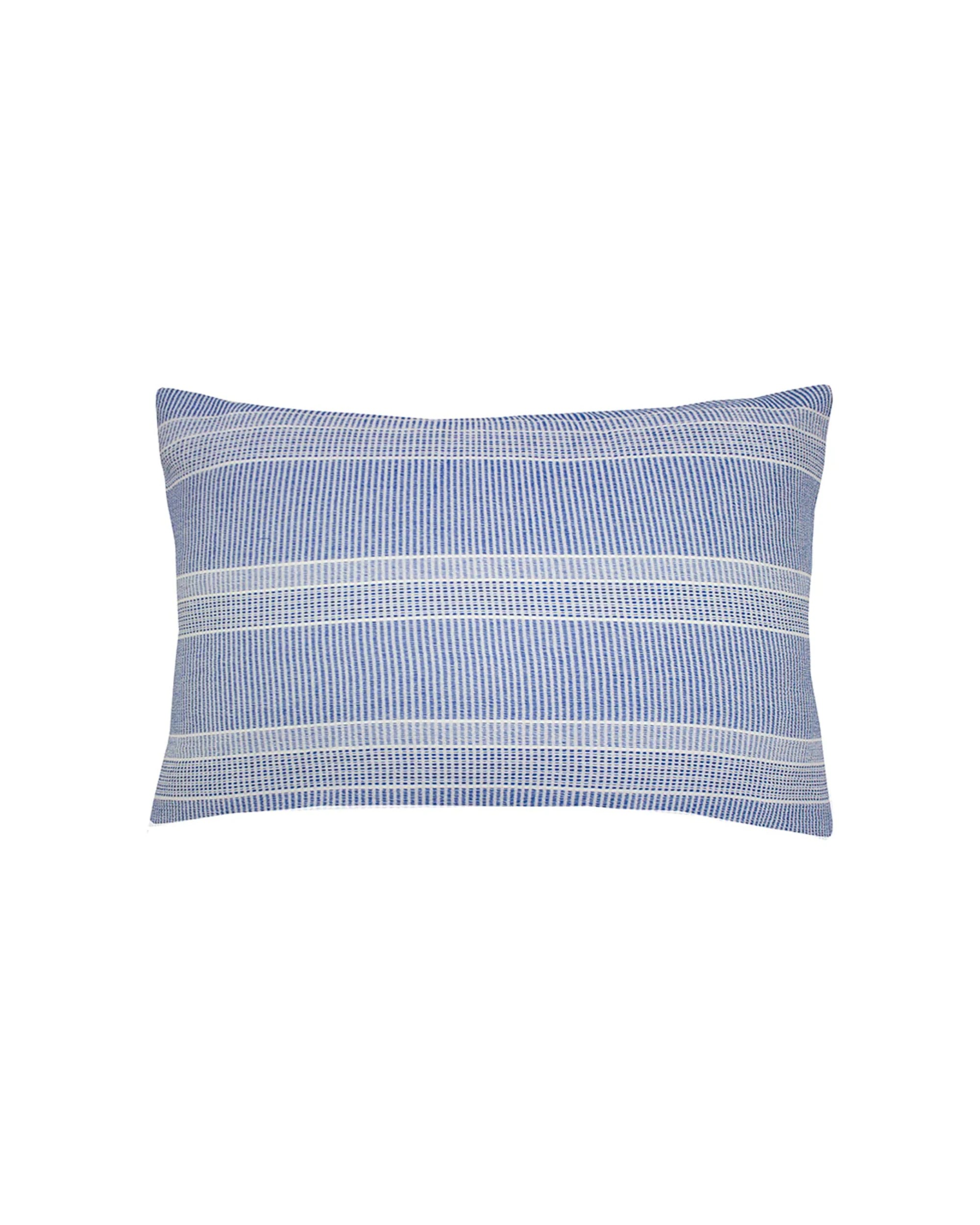 2 Bambury Juna Quilt Cover Sheet Set w/ Pillowcases 2PK - Blue, 2 of 3