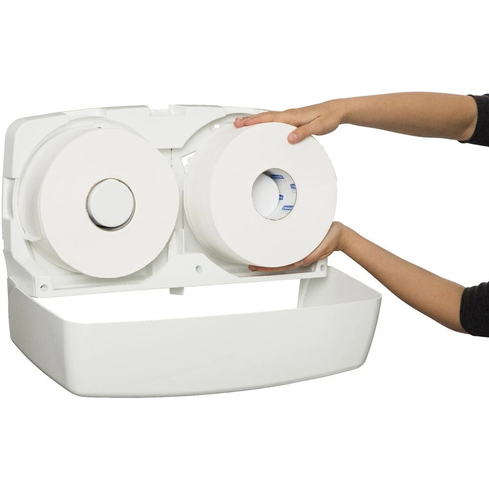 7 Aquarius Jumbo Roll Toilet Tissue Dispenser, 7 of 7