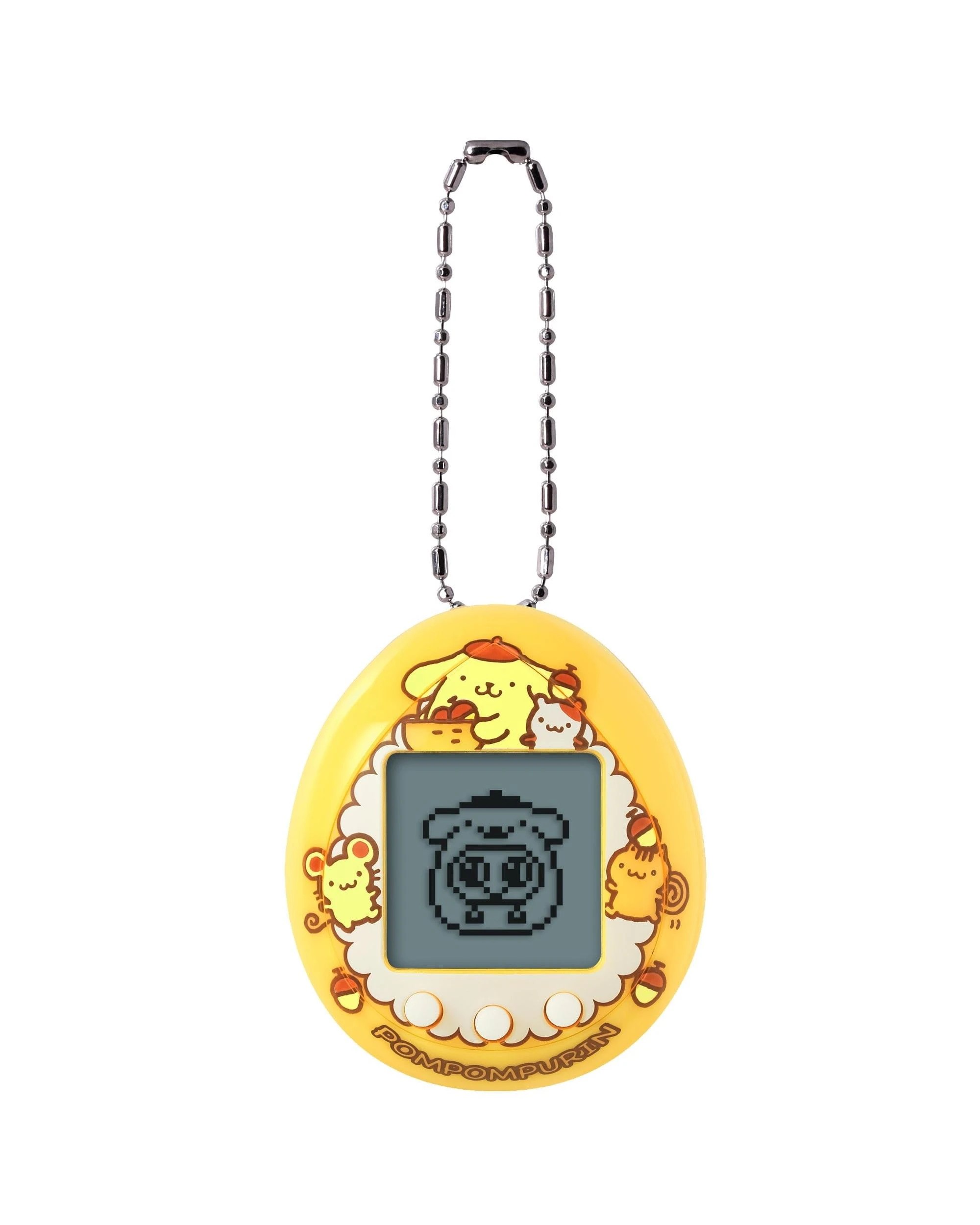 3 Tamagotchi Nano Sanrio Pompompurin - Yellow, 3 of 7