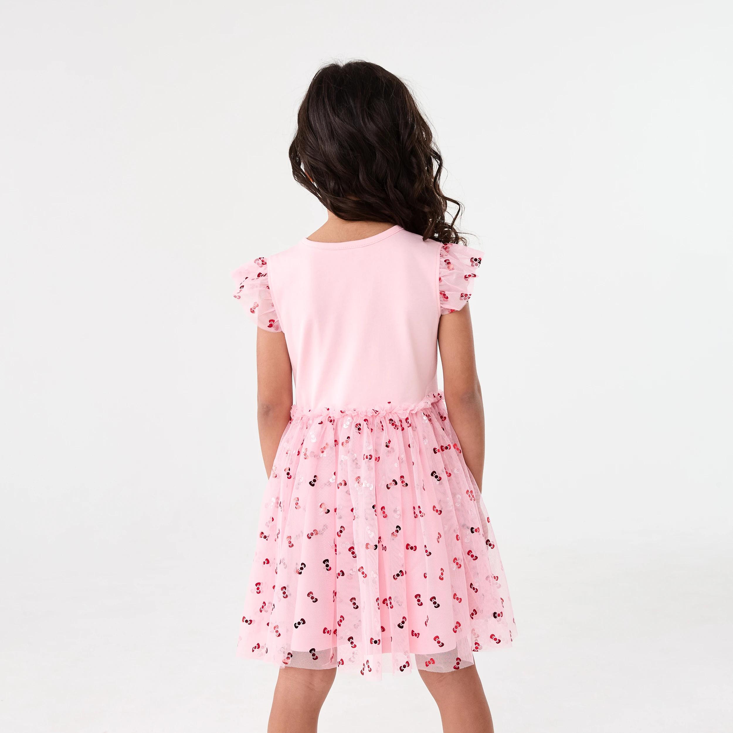 2 Hello Kitty License Christmas Tutu Dress HELLO KITTY XMAS TUTU, 2 of 9
