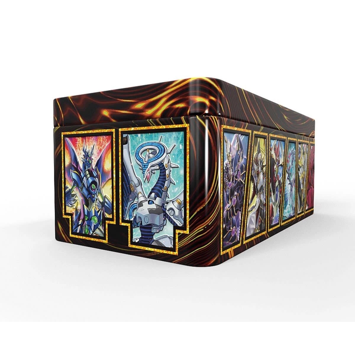 4 Yu-Gi-Oh! Trading Card Game 25th Anniversary Tin: Dueling Heroes, 4 of 8