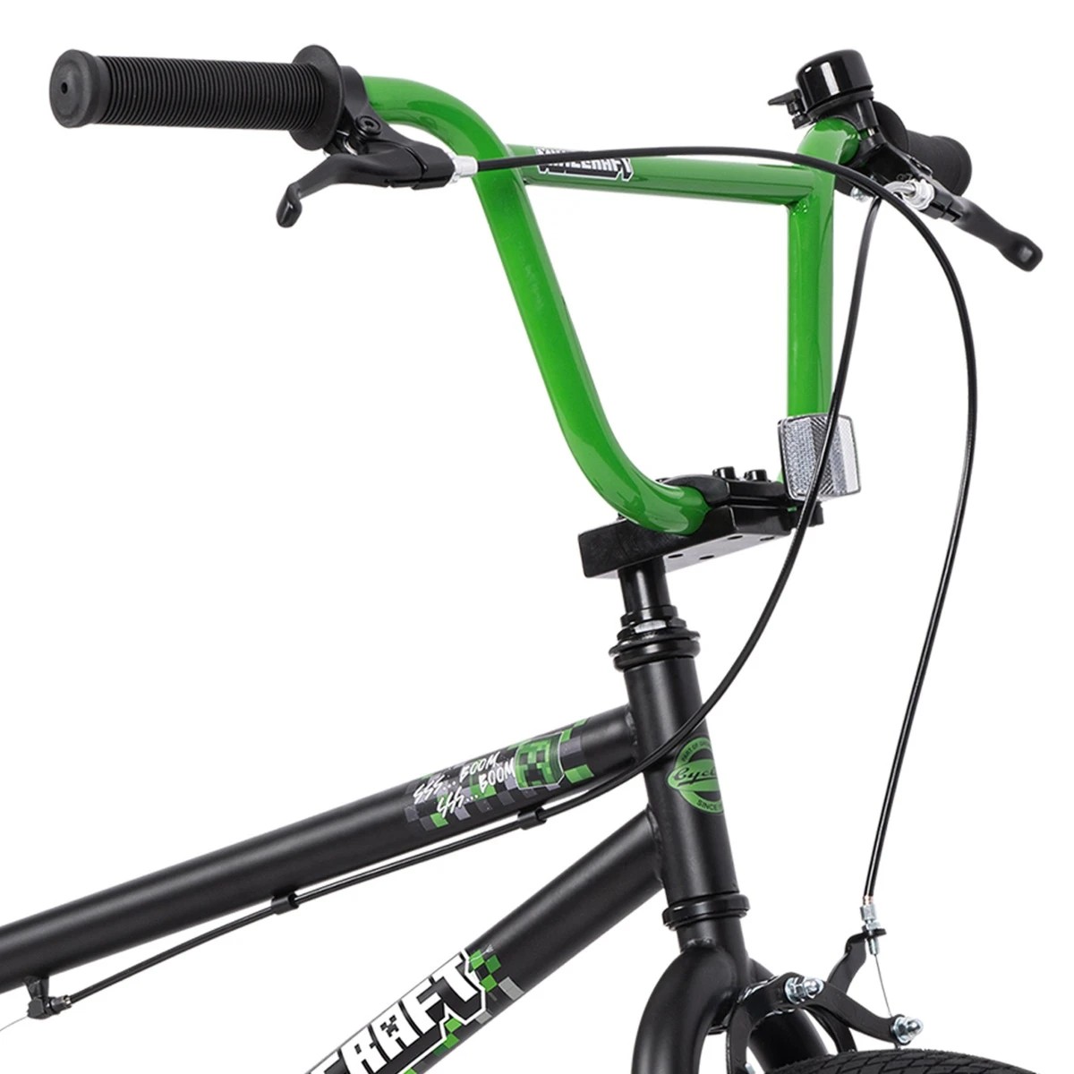 2 50cm Minecraft BMX Bike, 2 of 4