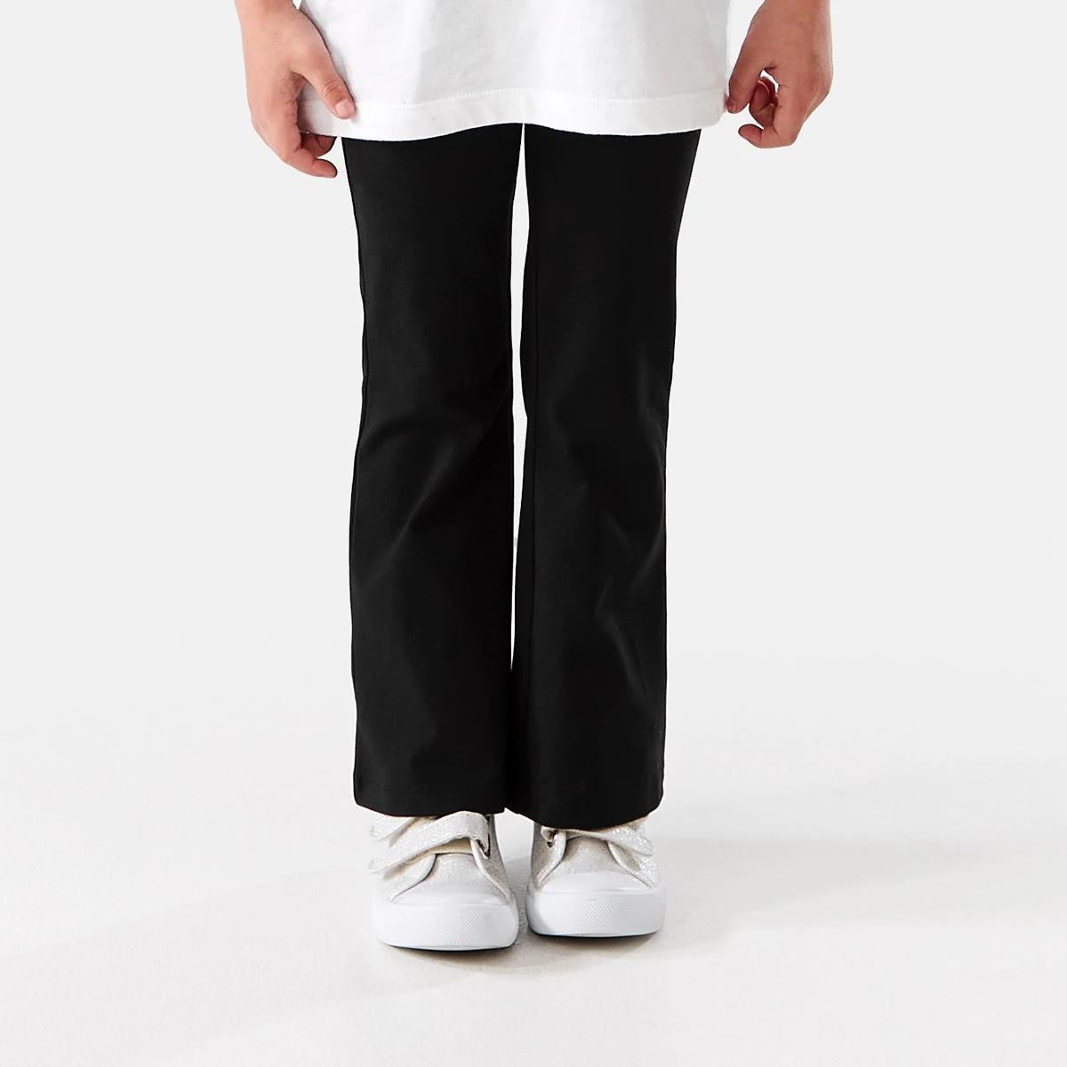 1 Flare Leggings BLACK, 1 of 8