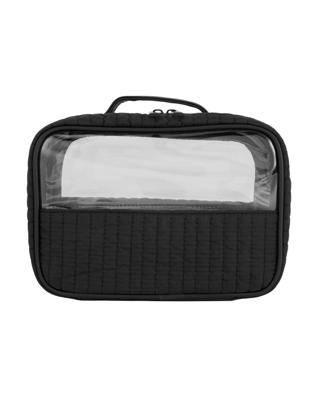 OXX Cosmetics 2 Piece Makeup Bag Set - B