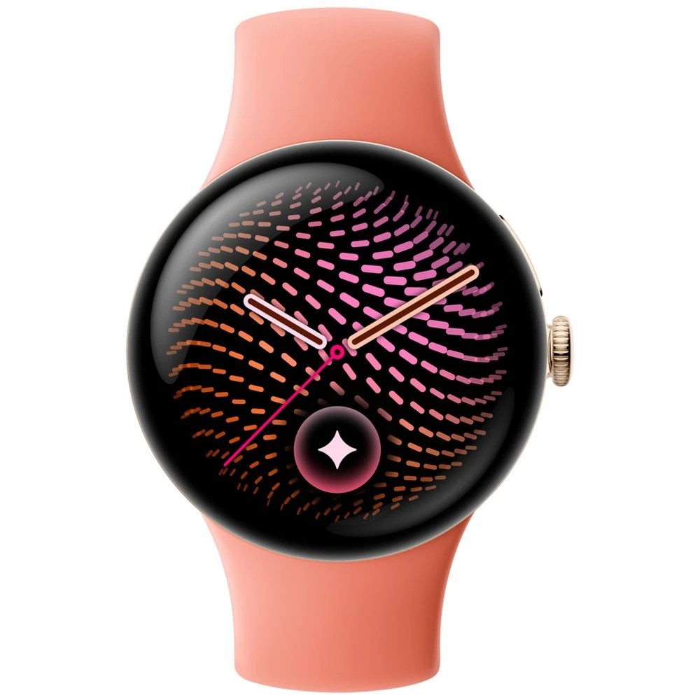 1 Google Pixel Watch 5 41mm WiFi Champagn Gold/Canyon 2nd Gen, 1 of 6