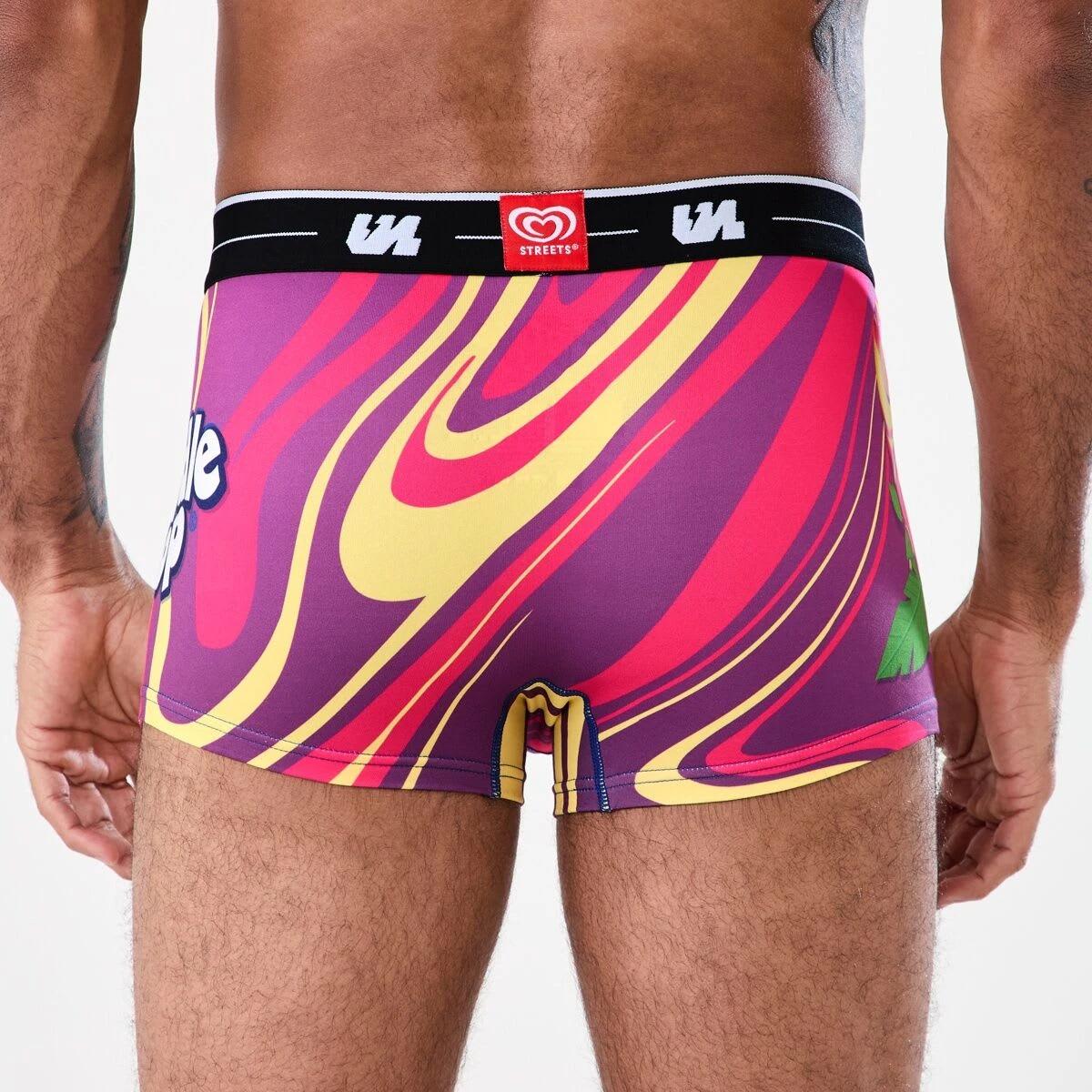 4 License Trunks PADDLE POP, 4 of 7