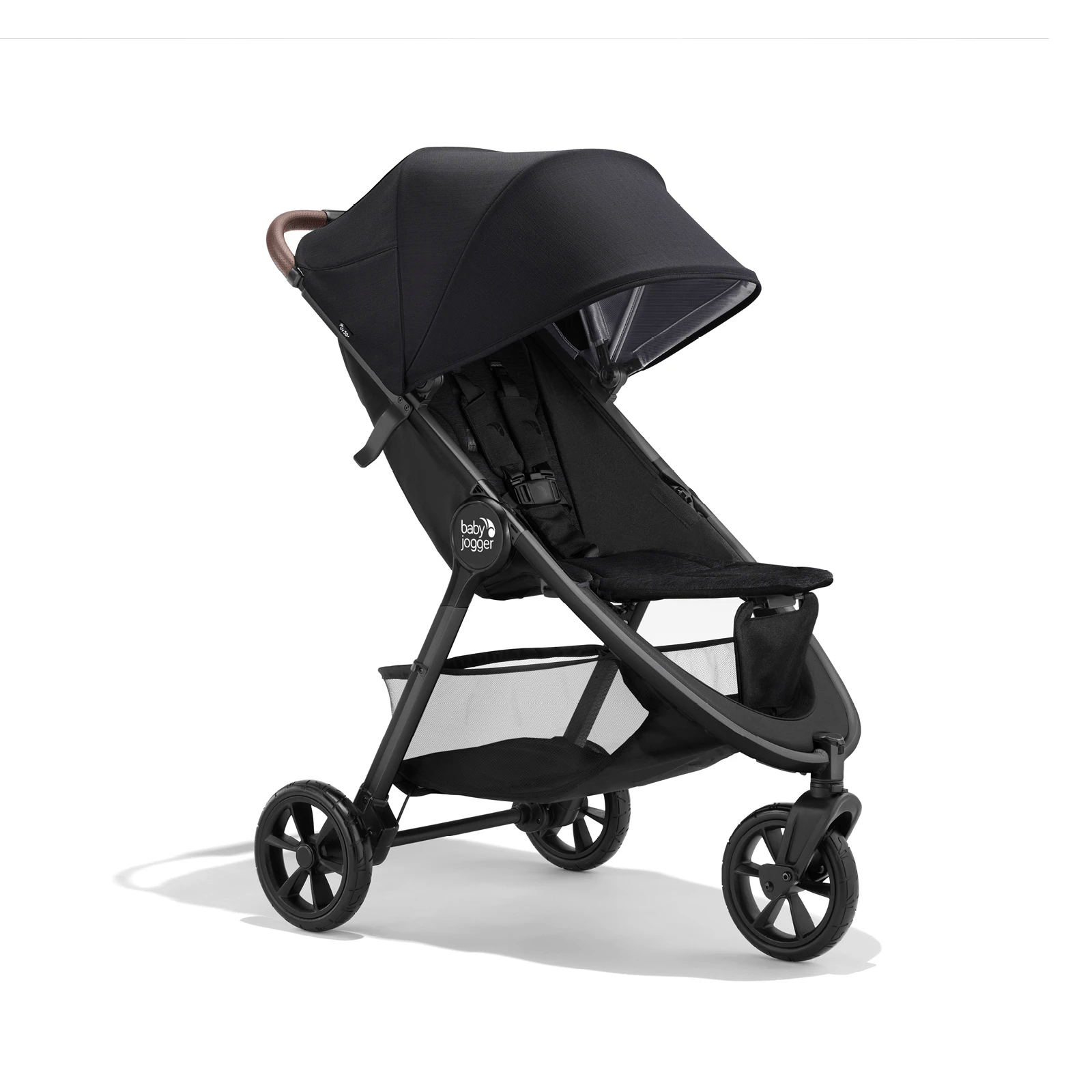 2 Baby Jogger City Mini GT3 - Black, 2 of 4