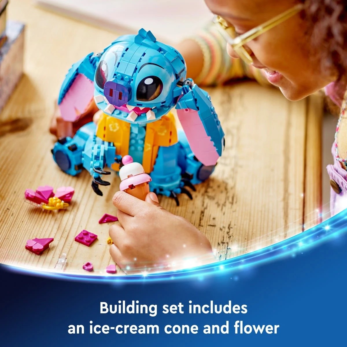 5 LEGO Disney Lilo & Stitch Specials 43249, 5 of 11