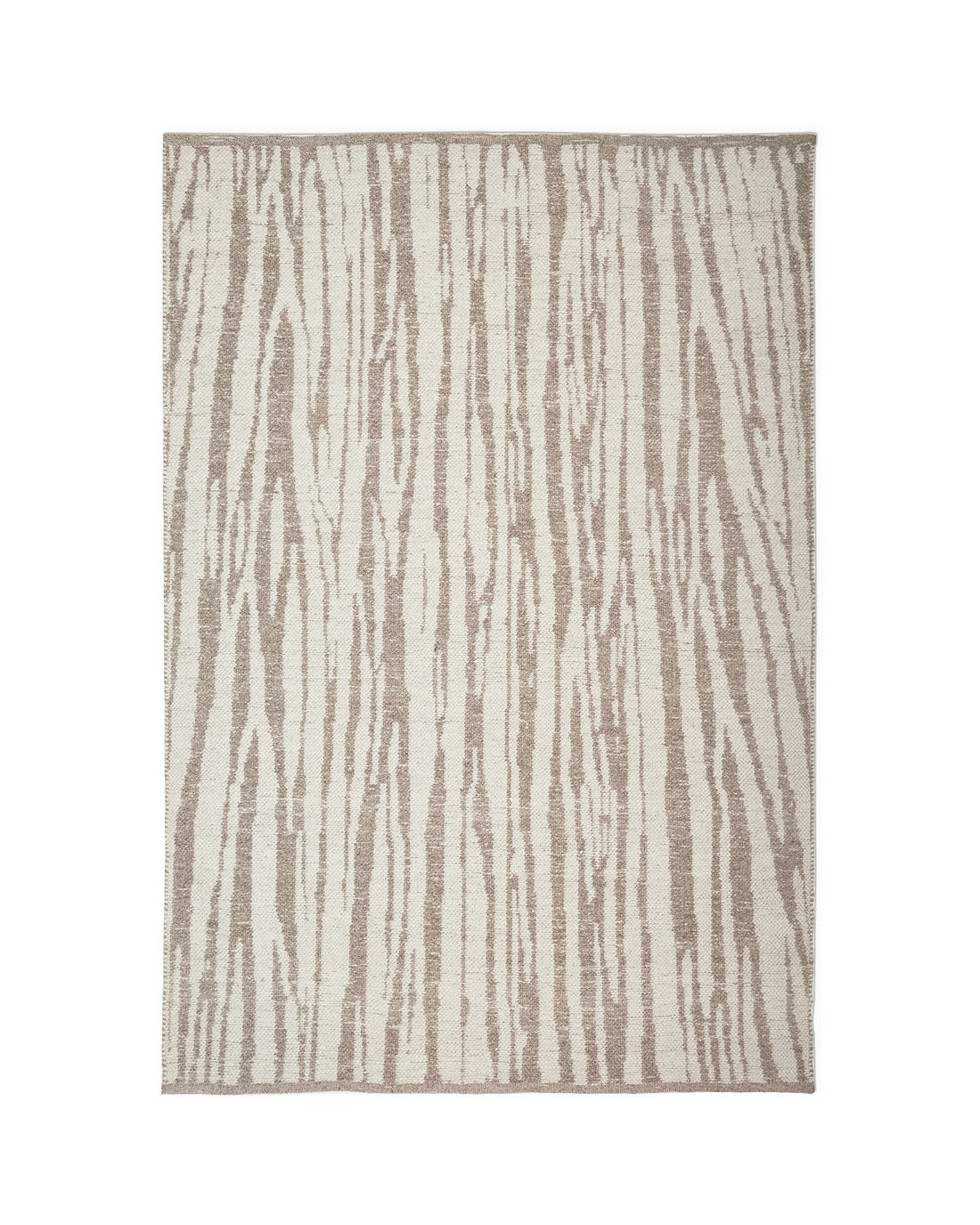 Common Ground Rugs Fjord Jan 380x280cm - Extra Large Floor Rug - Beige ...