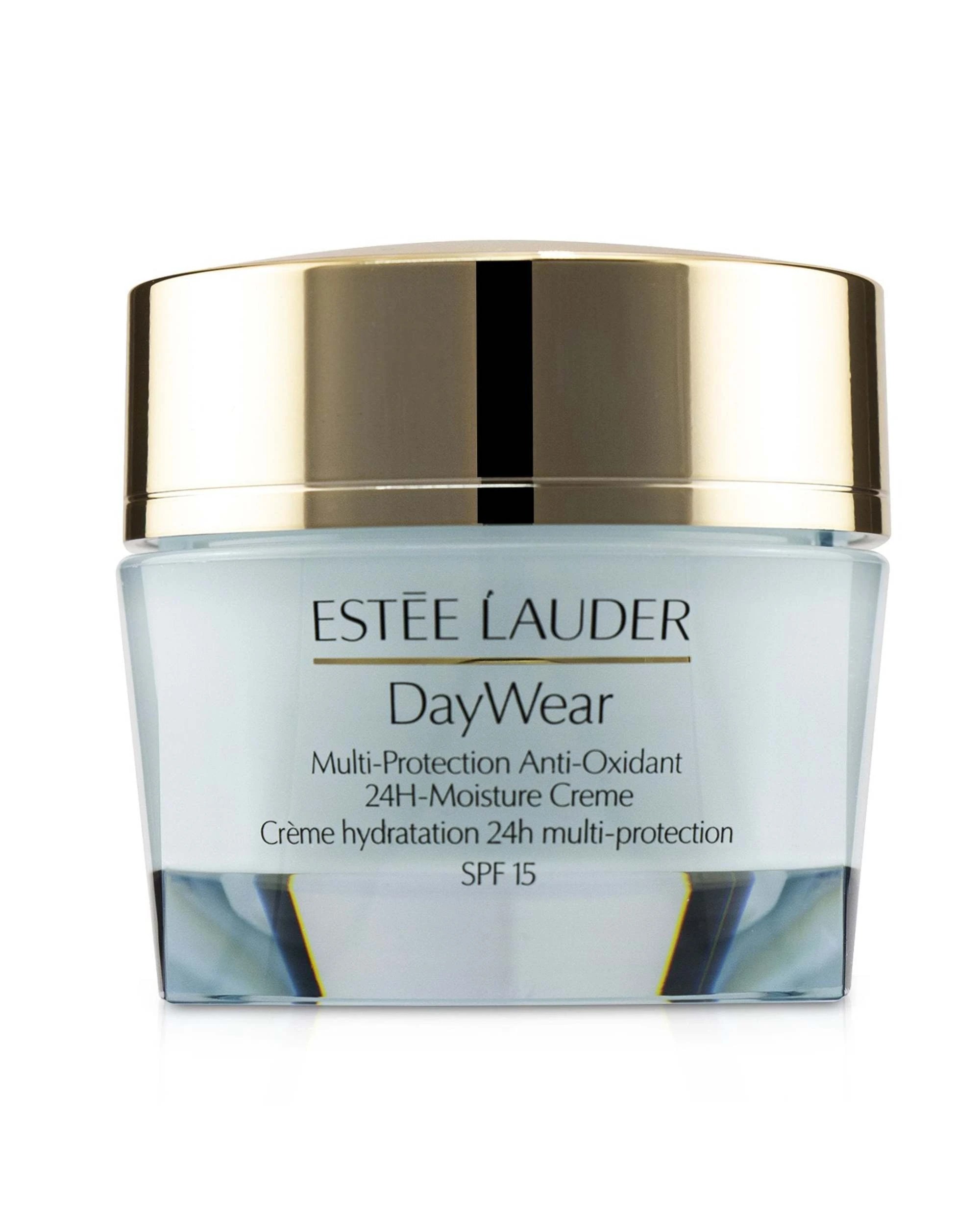 1 Estee Lauder DayWear Multi-Protection Anti-Oxidant 24H-Moisture Creme SPF 15 - Normal/ Combination Skin  50ml/1.7oz, 1 of 4