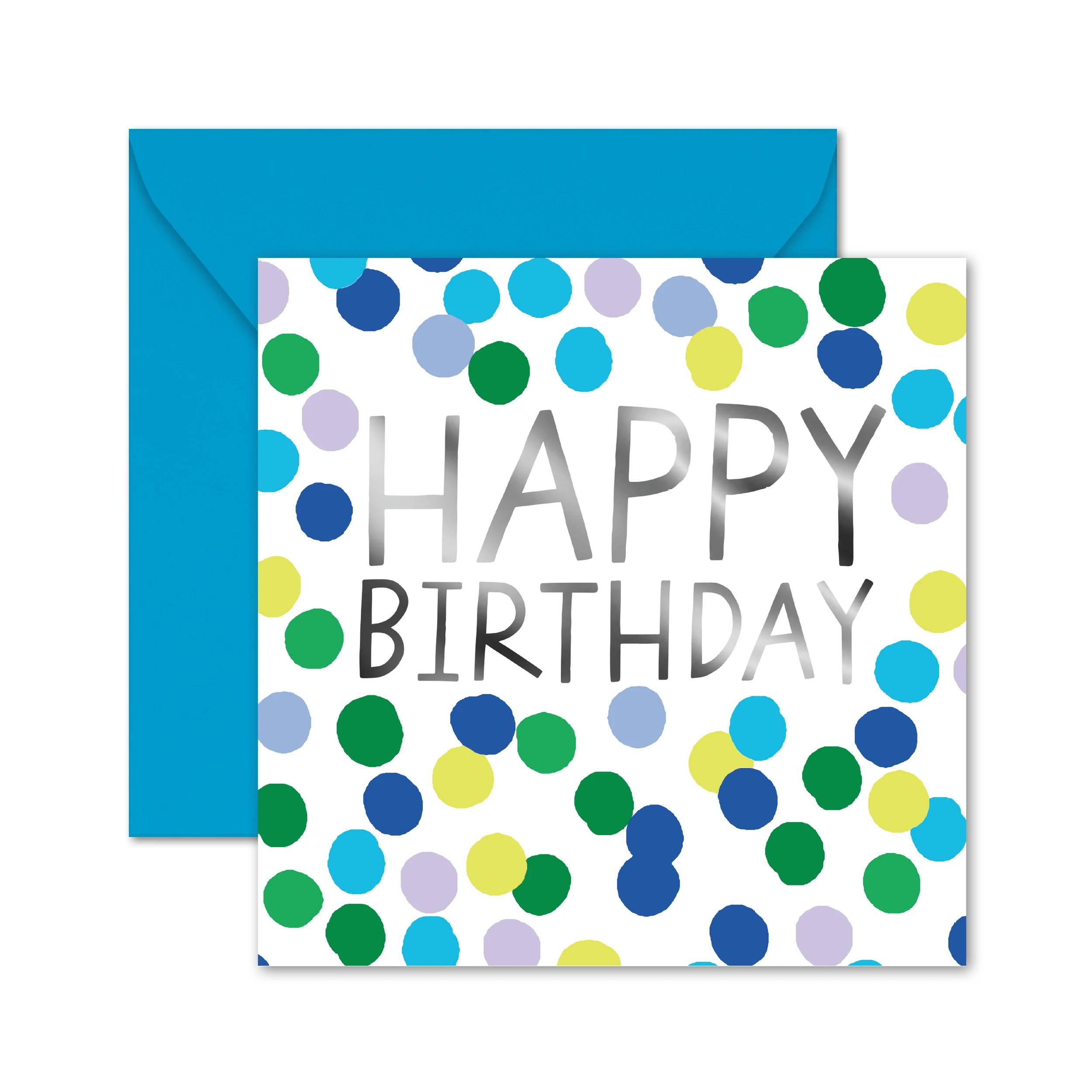 1 Hallmark Birthday Day Card - Happy Birthday, 1 of 3