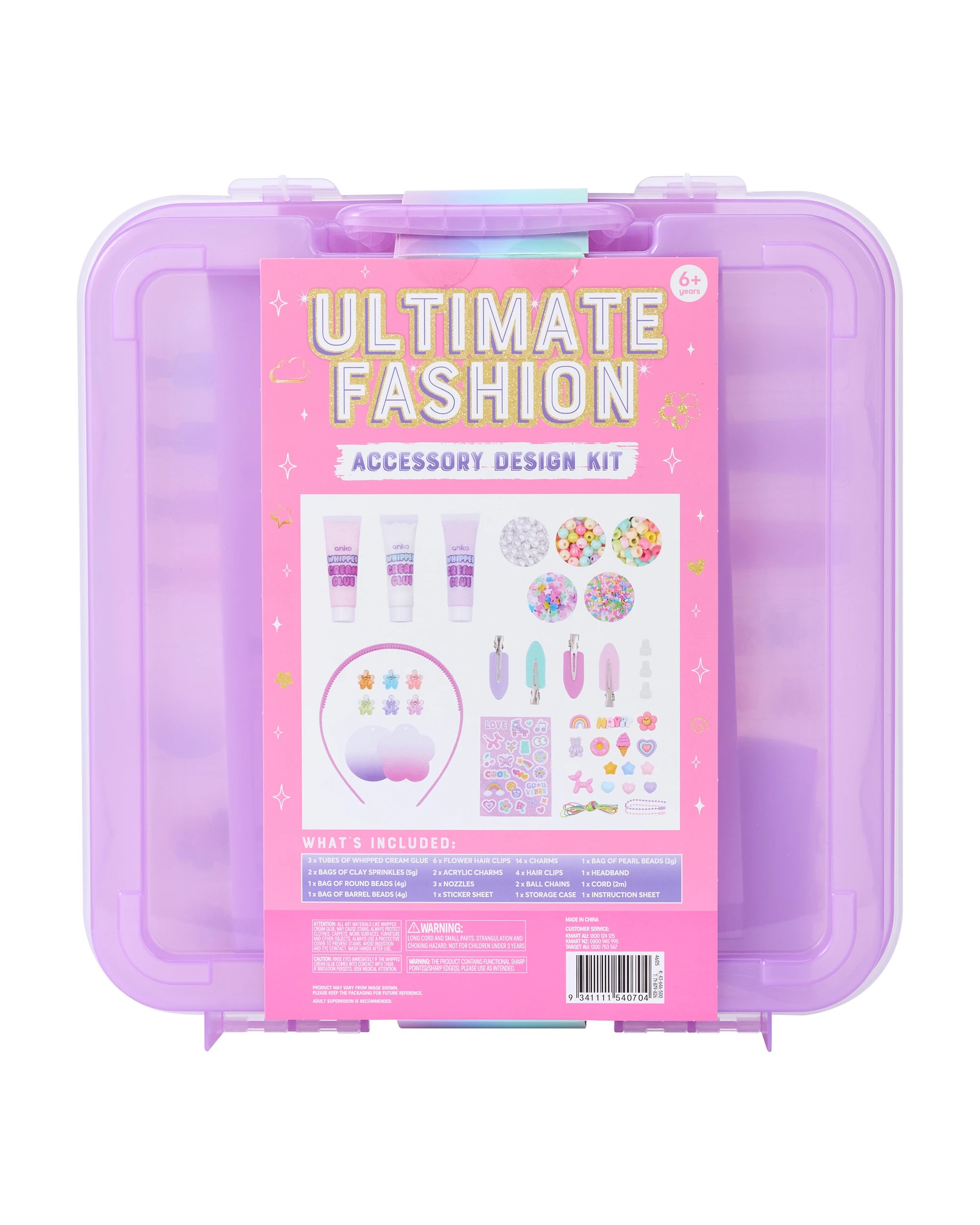 6 Ultimate Fashion Accessory Design Kit, 6 of 6
