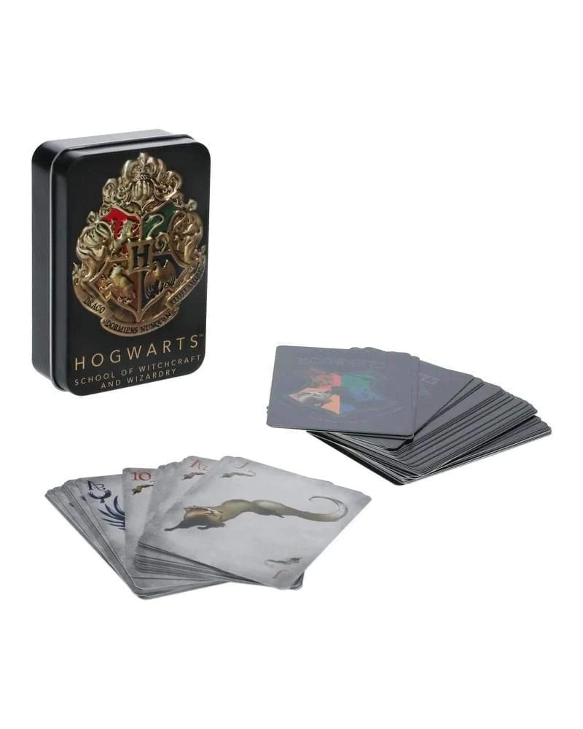 2 Paladone Harry Potter Hogwarts House Playing Cards, 2 of 4