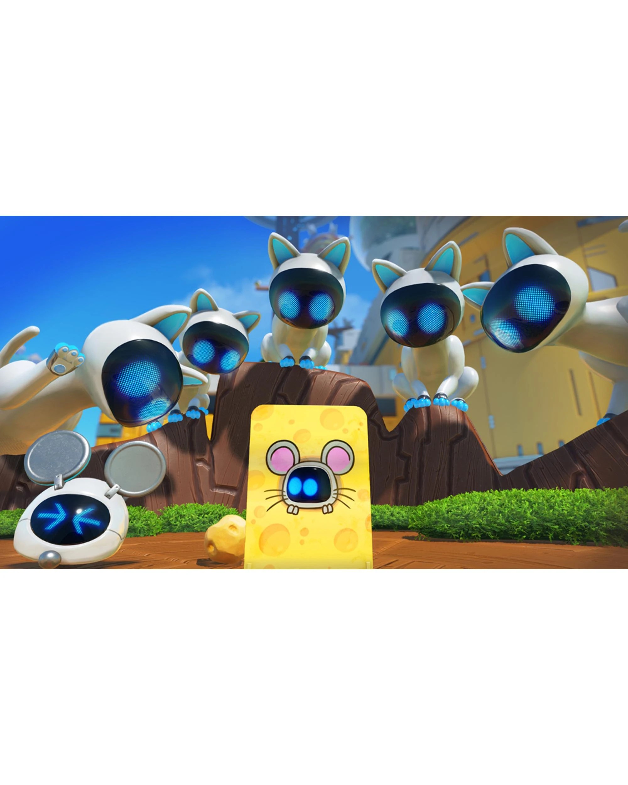10 Astro Bot - PS5, 10 of 10