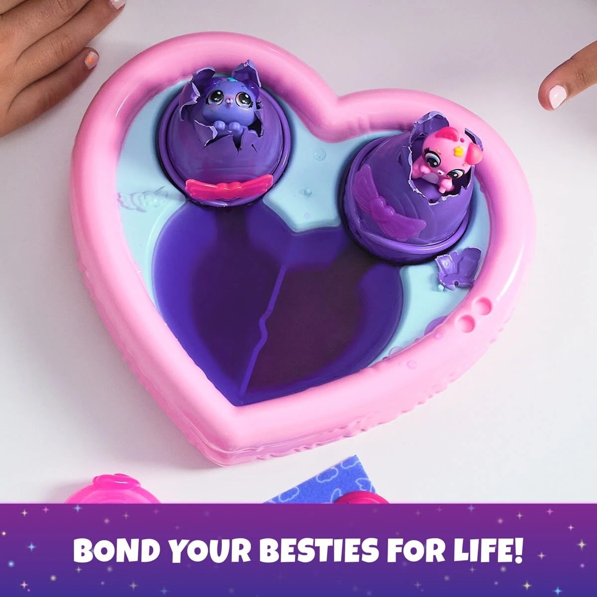 5 Hatchimals Alive! Bestie Pool Party Playset, 5 of 10