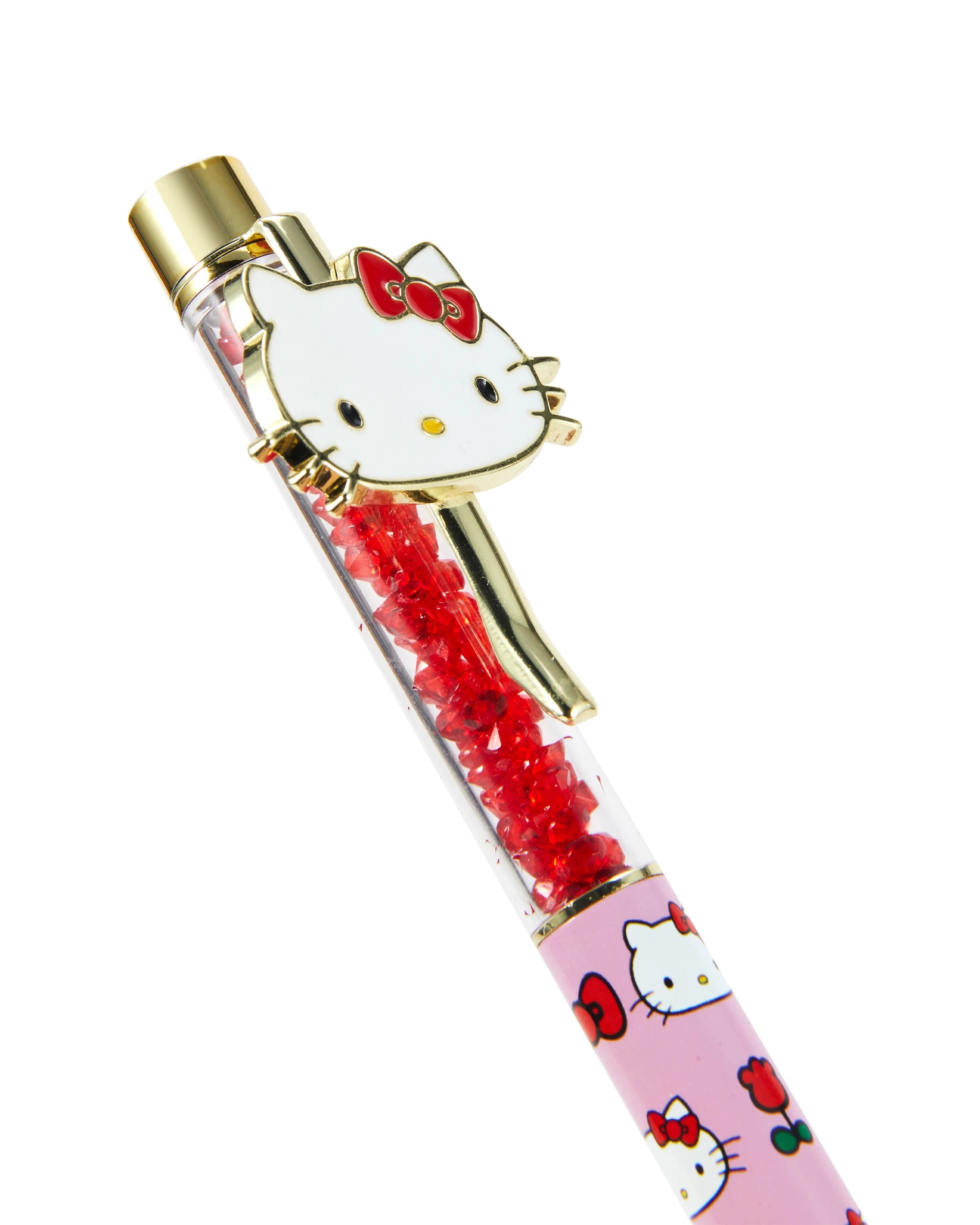 4 2 Pack Hello Kitty Novelty Pens, 4 of 6