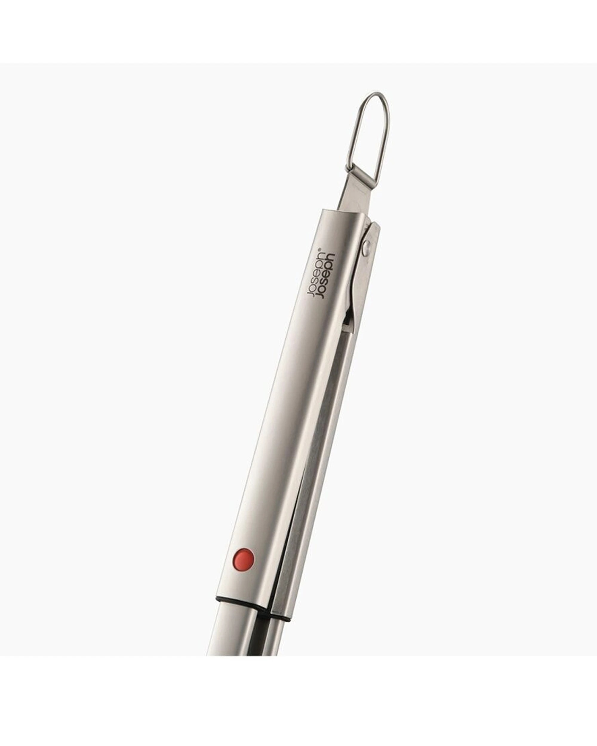 5 Joseph Joseph GrillOut BBQ Tongs Retractable Arms Stainless Steel - Silver, 5 of 7