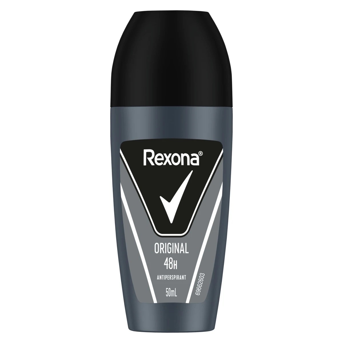 1 Rexona Original 48H Antiperspirant Deodorant 50ml, 1 of 7