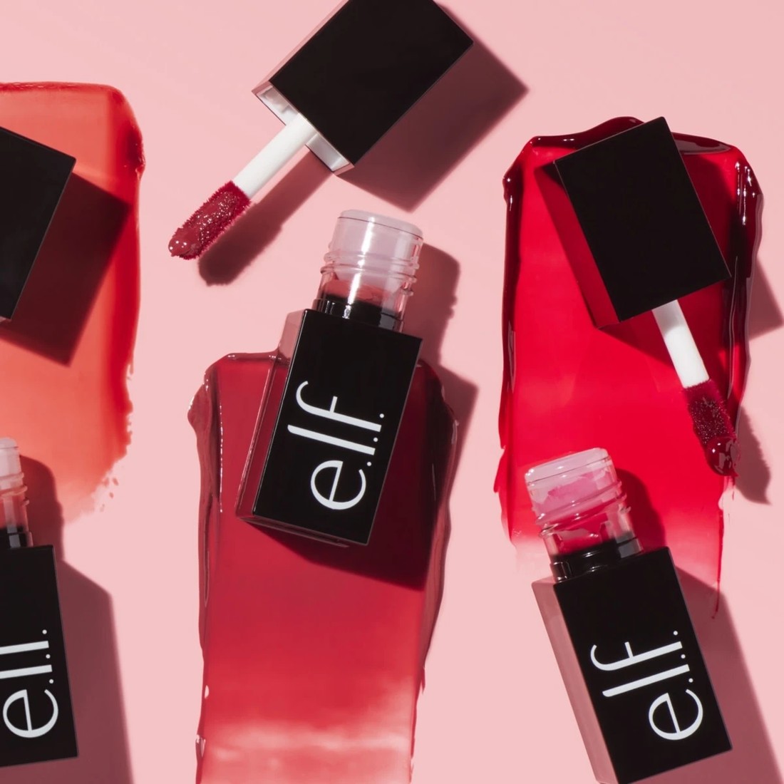 5 e.l.f. Glossy Lip Stain - Spicy Sienna, 5 of 7