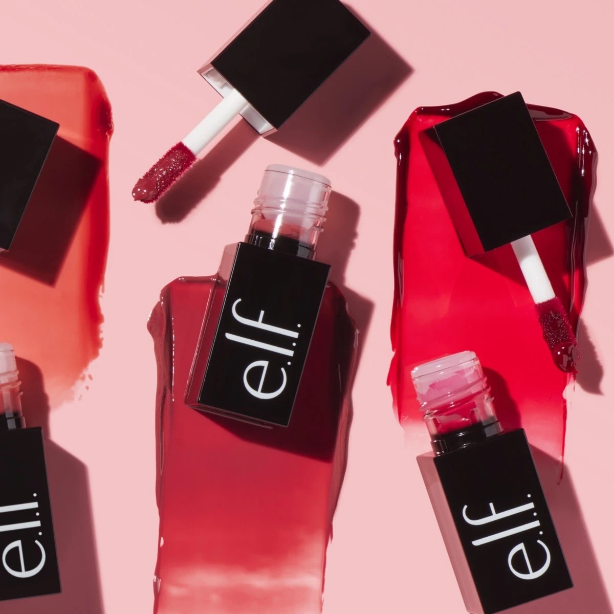 5 e.l.f. Glossy Lip Stain - Spicy Sienna, 5 of 7