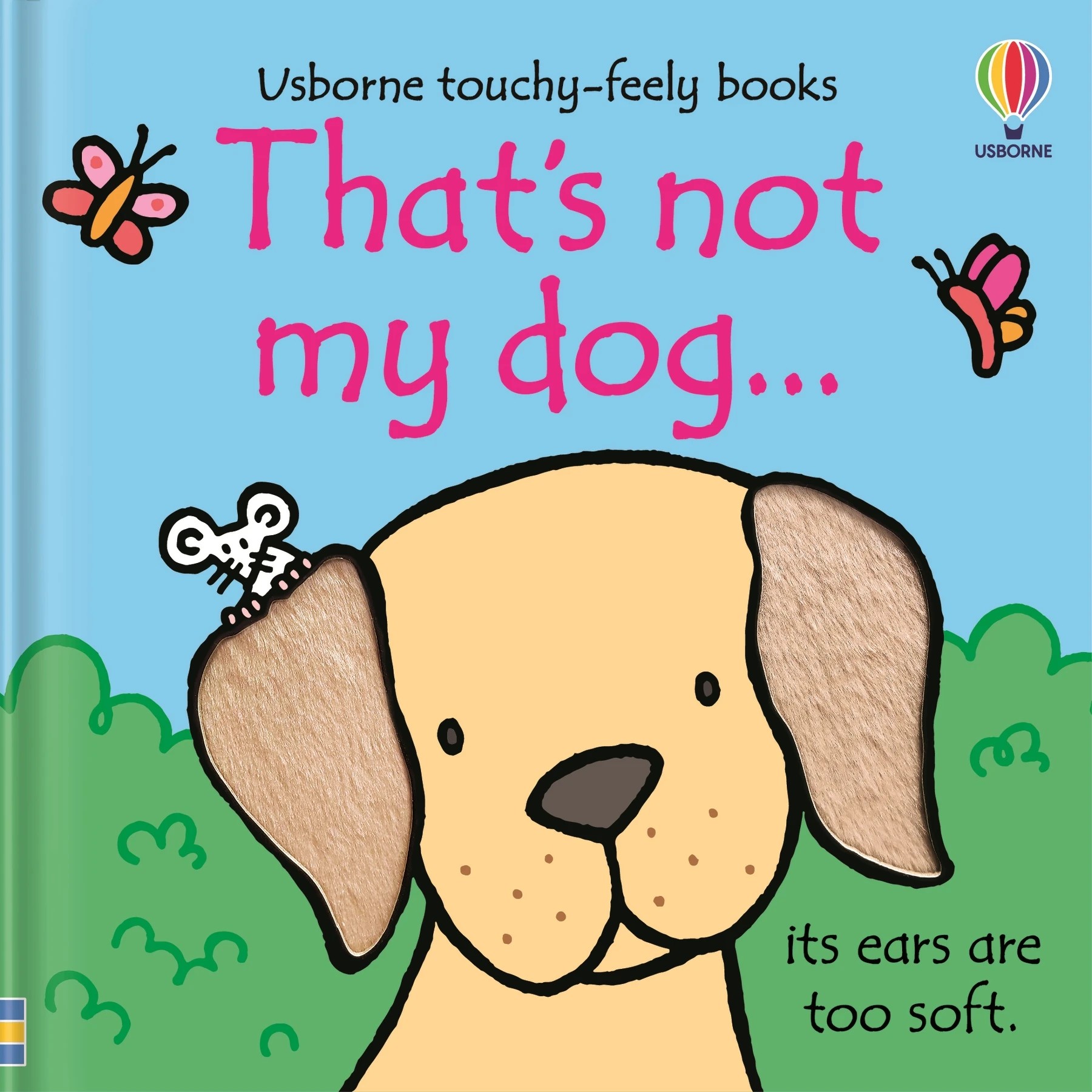 1 That's Not My Dog by Fiona Watt - Book, 1 of 1