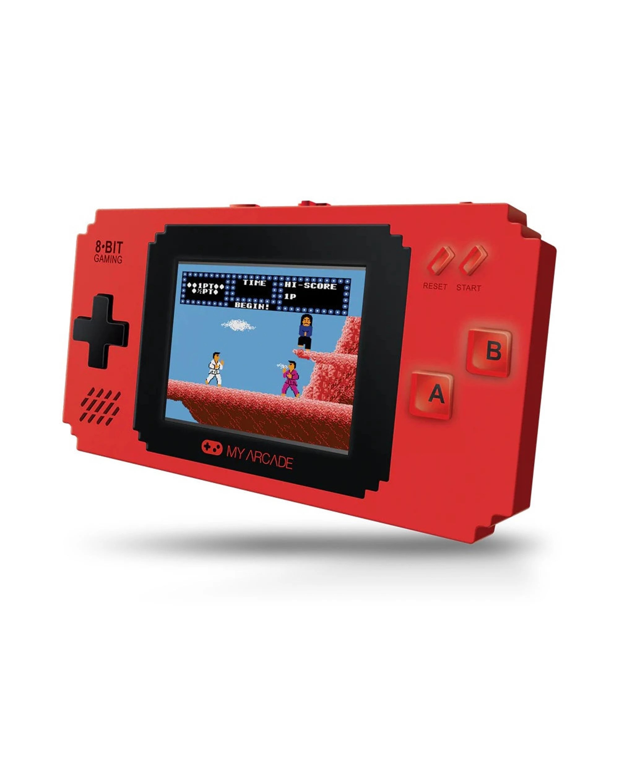 2 MyArcade Pixel Player 308 Games in 1, 2 of 4