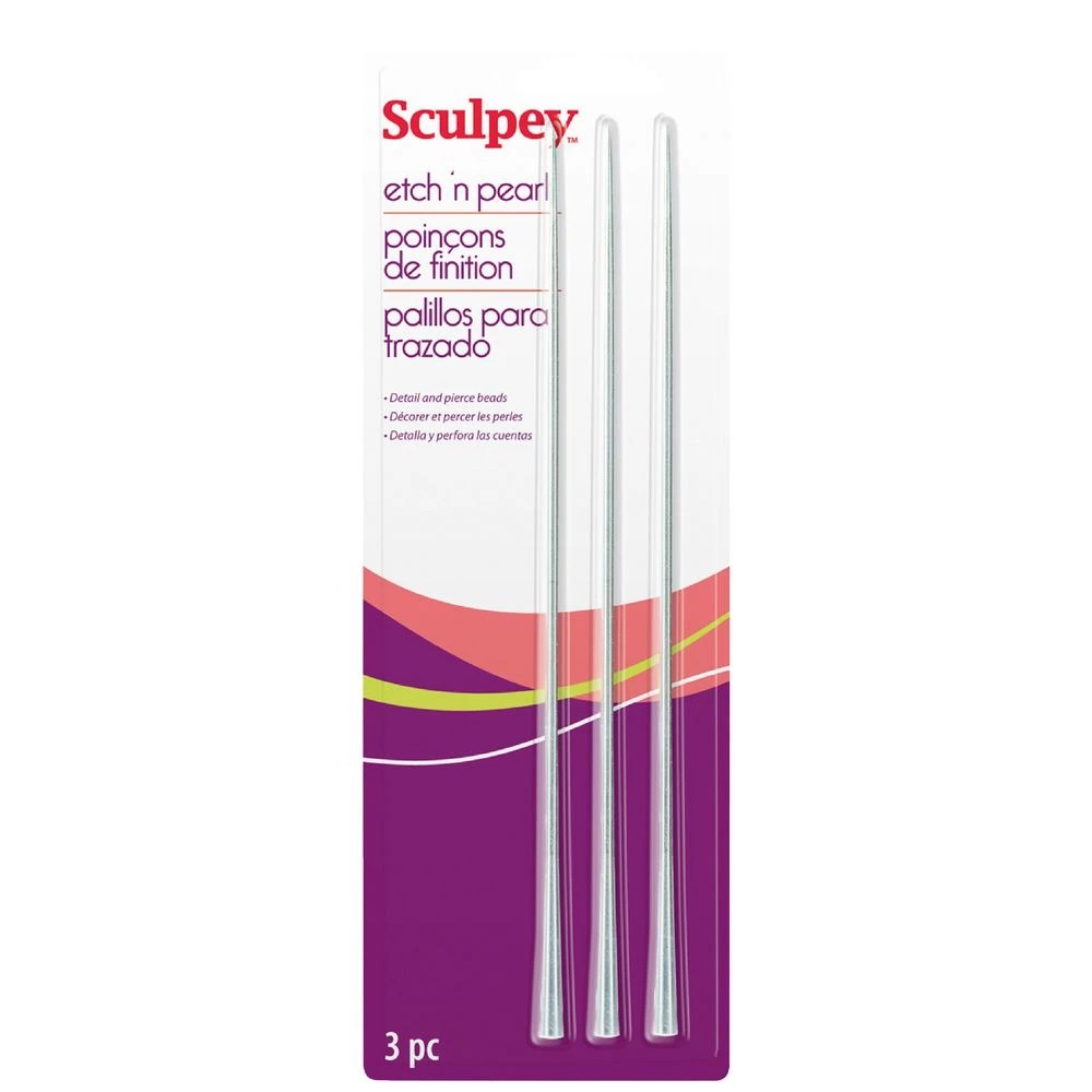 1 Sculpey Etch 'n Pearl Tool Set, 1 of 1