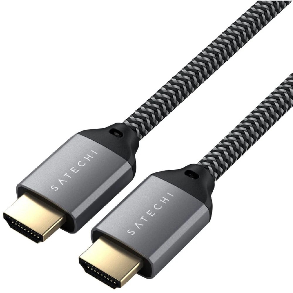 4 Satechi 8K Braided HDMI Cable 2m, 4 of 6