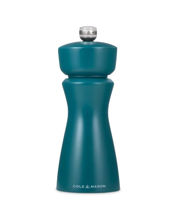 Cole & Mason Kenton Salt & Pepper Mill Adjustable Ceramic Grinder - Sea Salt