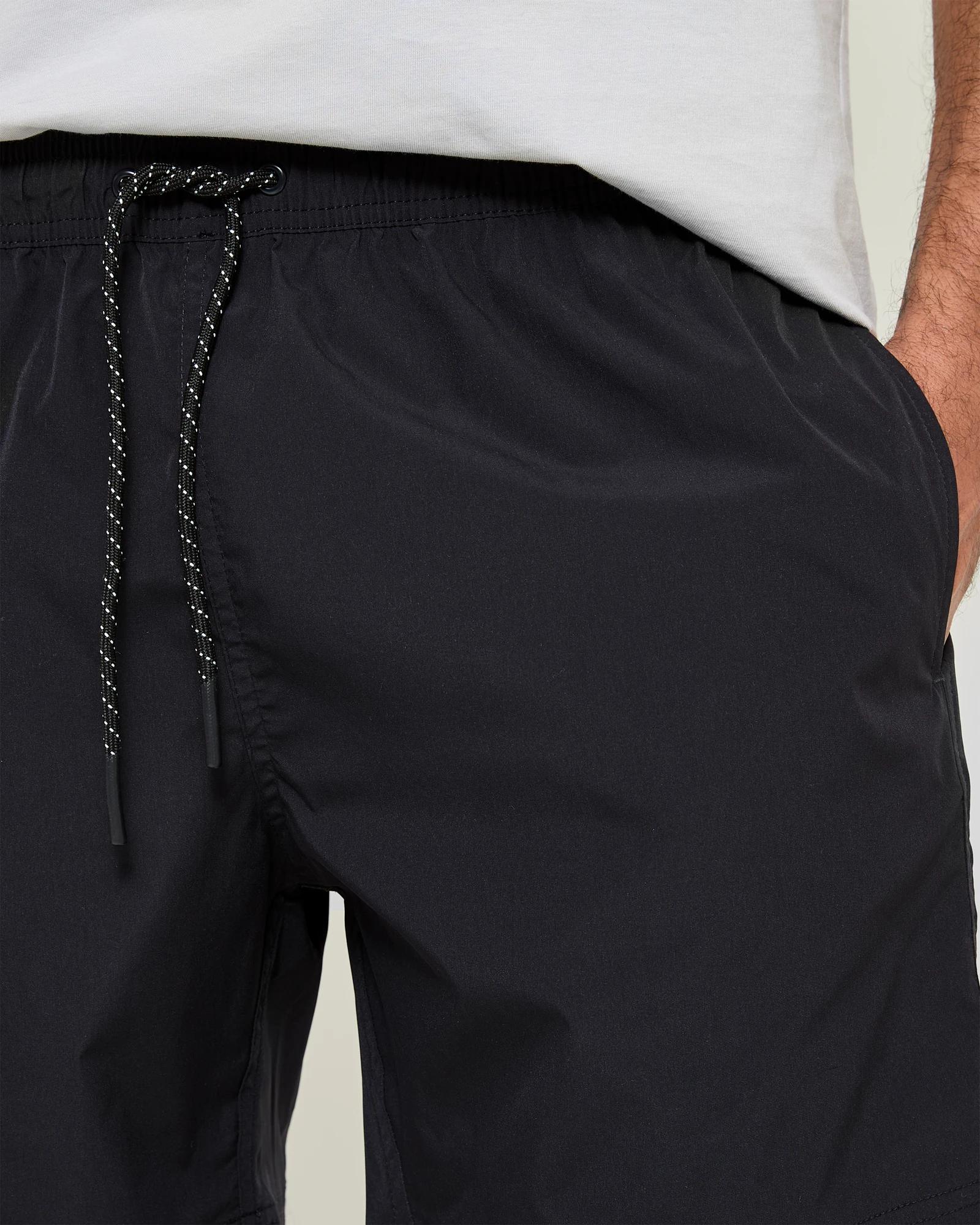 5 Target Volley Shorts BLACK, 5 of 5