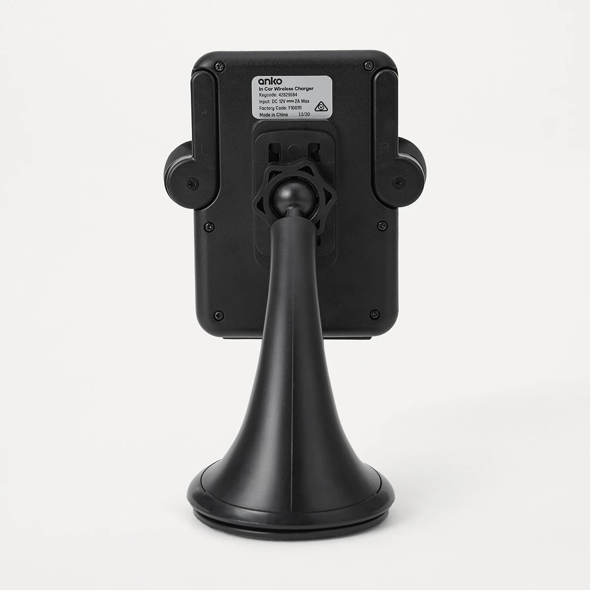 4 15W Wireless Car Window Mount, 4 of 10