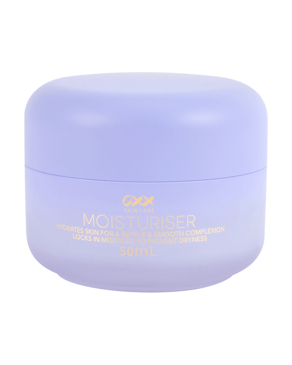 OXX Skincare Moisturiser 50ml