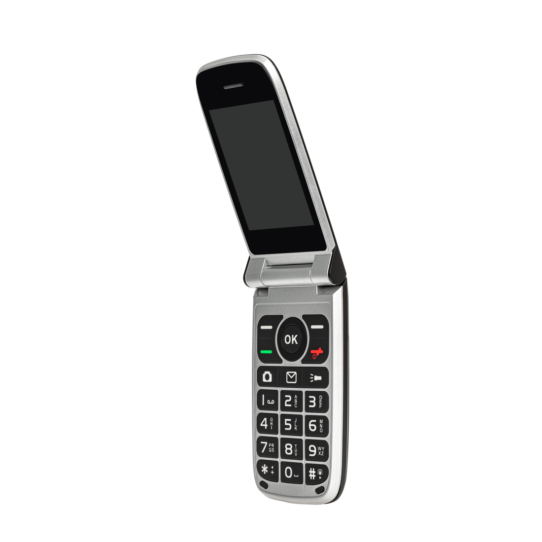 2 Optus X Flip 4G Bundle - Black, 2 of 4