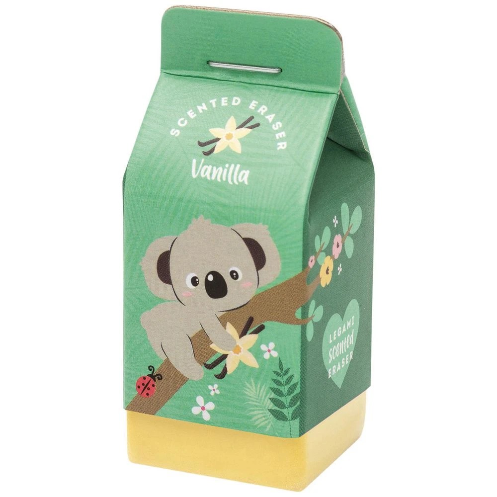 2 Legami Yum Scented Erasers 3 Pack, 2 of 6